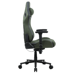 COUGAR Defensor S Army Green F Gaming Chair – Army Green F – detail view