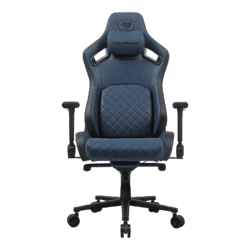 COUGAR Defensor S Navy Blue F Gaming Chair – Navy Blue – alternate view