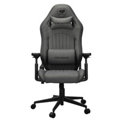 COUGAR Explore Royal Gray F Fabric Gaming Chair – Gray F – product view