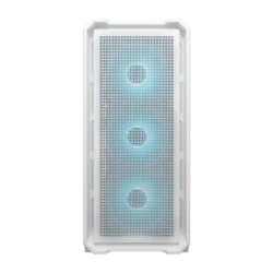 COUGAR MX600 Mini V2 Pro Mini-Tower PC Case – White – alternate view
