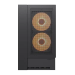 COUGAR OmnyX Omnidirectional PC Case – Black – alternate view