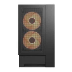 COUGAR OmnyX Omnidirectional PC Case – Black – detail view