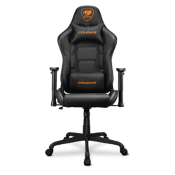 COUGAR Armor Elite Gaming Chair – Black – product view