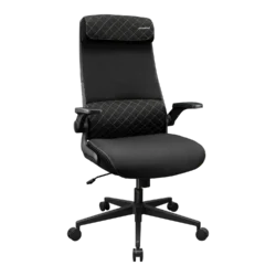 COUGAR Stryder Ergonomic Gaming Chair – Black – product view