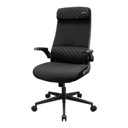 COUGAR Stryder Ergonomic Gaming Chair – Black – detail view