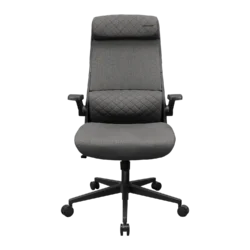 COUGAR Stryder Ergonomic Gaming Chair – Gray – alternate view