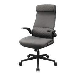 COUGAR Stryder Ergonomic Gaming Chair – Gray – detail view