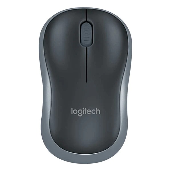 Logitech B175 Wireless Mouse - Grey - Gadgets360.pk