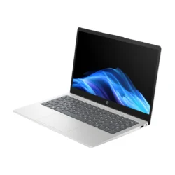 HP 14-inch Laptop AI in Natural Silver — official product view