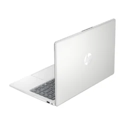 HP 14-inch Laptop AI in Natural Silver — official product view