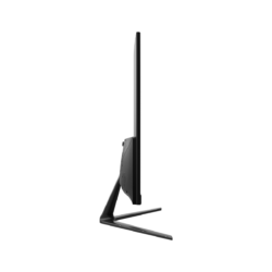 GAMEON GOC24F120VA black gaming monitor — side profile
