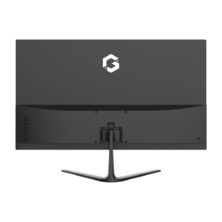 GAMEON GOES22FHD120IPS black gaming monitor — rear view