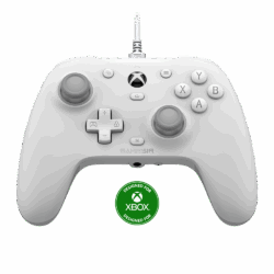 GameSir G7 HE Xbox Wired Controller - White - product view 1