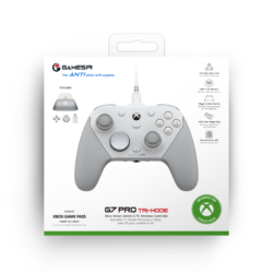 GameSir G7 Pro Wireless Multiplatform Controller - Mech White - product view 4