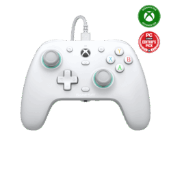 GameSir G7 SE Xbox Wired Controller - White - product view 1
