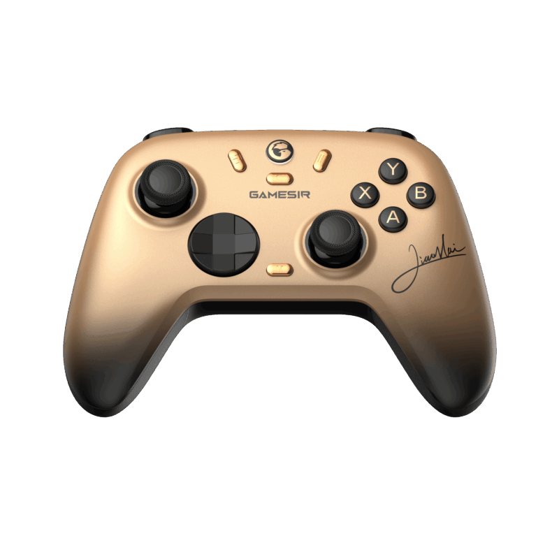 GameSir Nova 2 Lite Wireless Controller - Champion Edition - product view 1