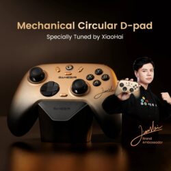 GameSir Nova 2 Lite Wireless Controller - Champion Edition - product view 2