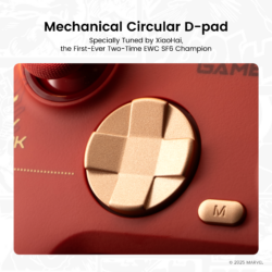 GameSir Nova 2 Lite Wireless Controller - Iron Man Edition - product view 2