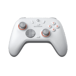 GameSir Nova 2 Lite Wireless Controller - Luminous White - product view 1