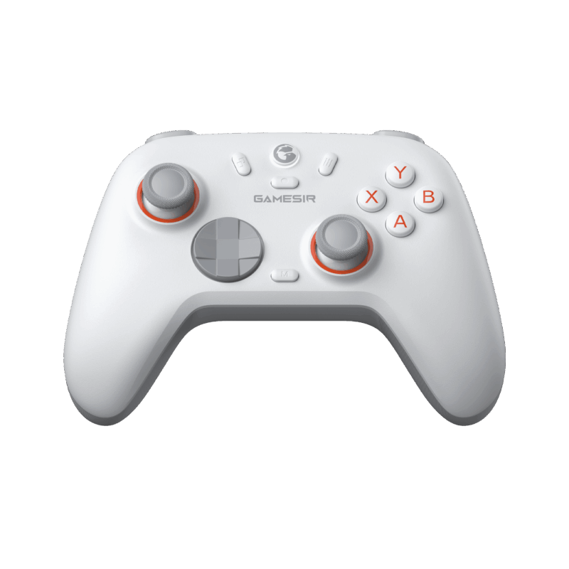 GameSir Nova 2 Lite Wireless Controller - Luminous White - product view 1