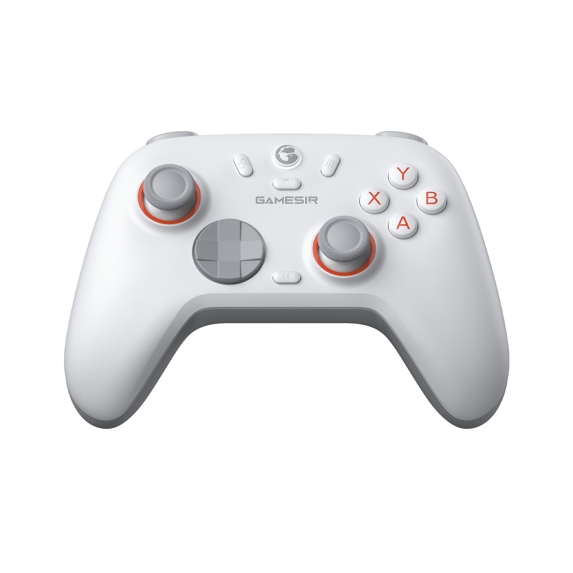 GameSir Nova 2 Lite Wireless Controller - Luminous White - product view 1 GameSir Nova 2 Lite Wireless Controller - Luminous White - product view 1