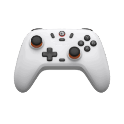 GameSir Nova Lite Wireless Controller - White - product view 1