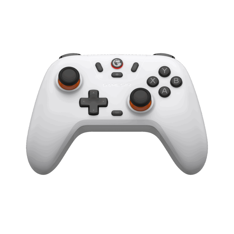 GameSir Nova Lite Wireless Controller - White - product view 1