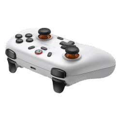 GameSir Nova Lite Wireless Controller - White - product view 2