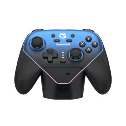 GameSir Super Nova Wireless Controller with Dock - Nightfall Blue - product view 1