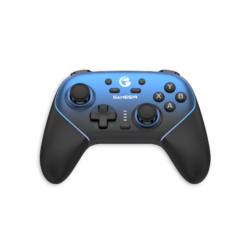 GameSir Super Nova Wireless Controller with Dock - Nightfall Blue - product view 2