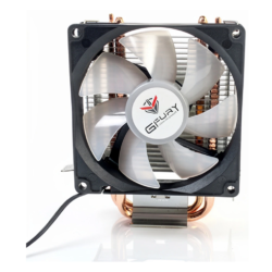 GFury CW11 NERO N-200 ARGB CPU Air Cooler – product view 1