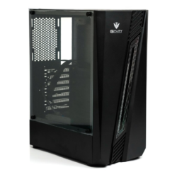 GFury FIRE GF-120 PC Case – Black – product view 1