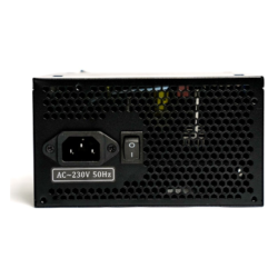 GFury GF-BLAZE 500 500W Power Supply – product view 2