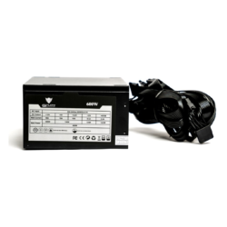 GFury GF-BLAZE 600 600W Power Supply – product view 1
