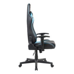 GFury GF-KW-G6287 Fabric Gaming Chair – Black/Blue – product view 3