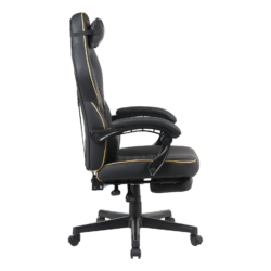 GFury GF-KW-G6404 Gaming Chair – Black/Gold – product view 3