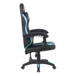 GFury GF-KW-G8193 Gaming Chair – Black/Blue – product view 3