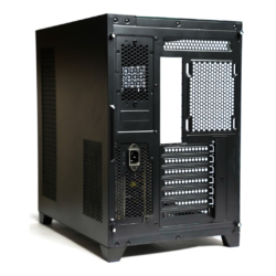 GFury MIGHTY GF-300 PC Case – Black – product view 1