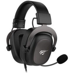 Havit Gamenote H2002D Gaming Headset – 53mm Drivers, Surround Sound, Mic (PS4/PS5/PC)