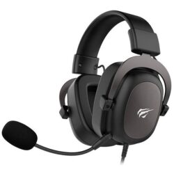 Havit Gamenote H2002D Gaming Headset – 53mm Drivers, Surround Sound, Mic (PS4/PS5/PC)