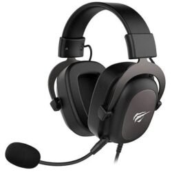Havit Gamenote H2002D Gaming Headset – 53mm Drivers, Surround Sound, Mic (PS4/PS5/PC)