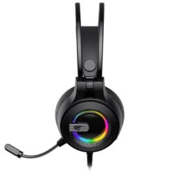 Havit Gamenote H2040D RGB Gaming Headset – Microphone, 3.5mm + USB