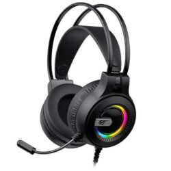 Havit Gamenote H2040D RGB Gaming Headset – Microphone, 3.5mm + USB