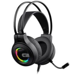 Havit Gamenote H2040D RGB Gaming Headset – Microphone, 3.5mm + USB