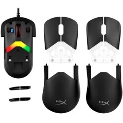 HyperX Pulsefire Saga Gaming Mouse Black