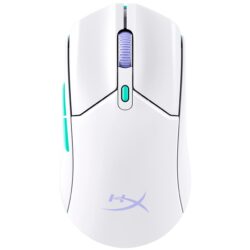 HyperX Pulsefire Haste 2 Core Wireless Gaming Mouse White