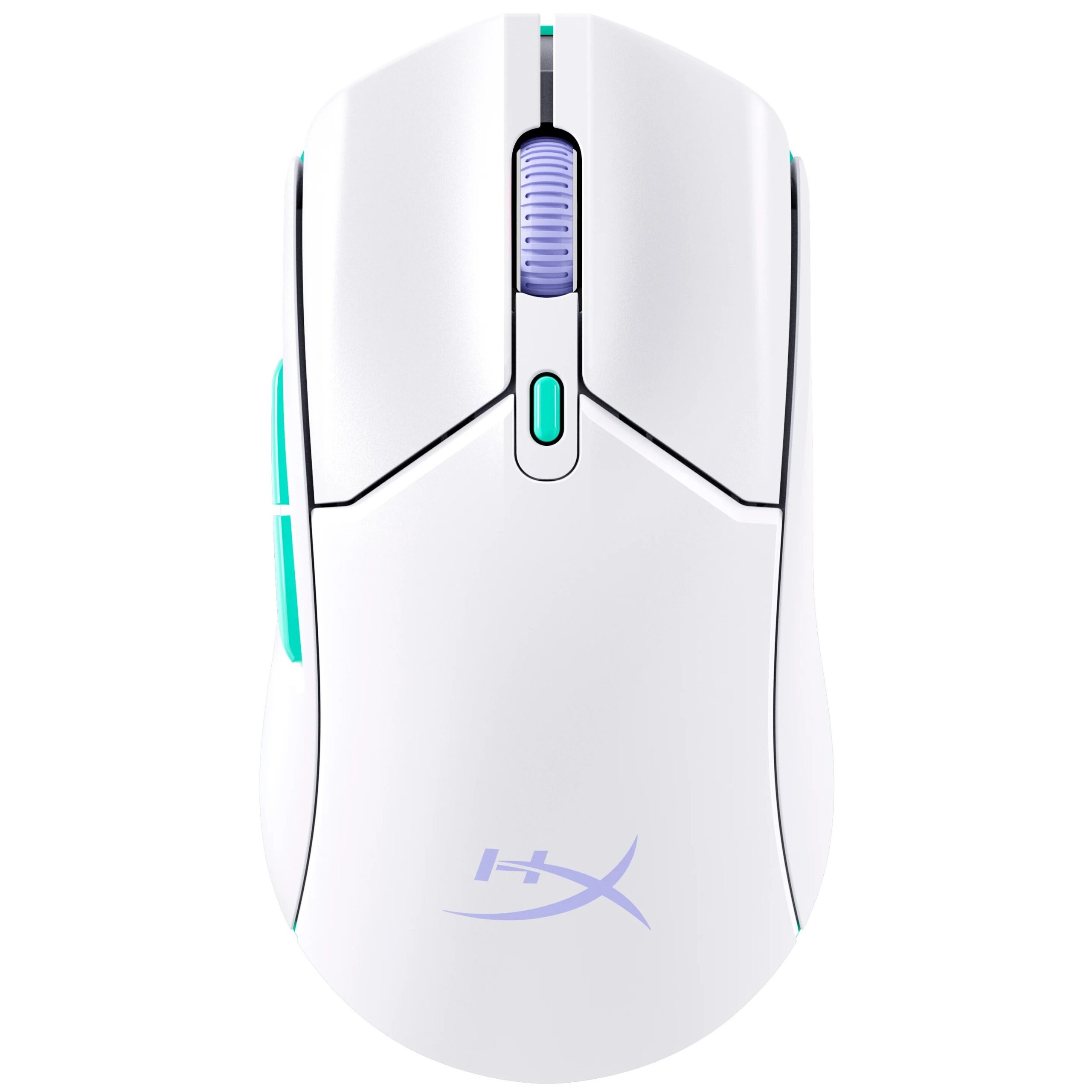HyperX Pulsefire Haste 2 Core Wireless Gaming Mouse White HyperX Pulsefire Haste 2 Core Wireless Gaming Mouse White