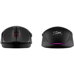 HyperX Pulsefire Fuse Wireless Gaming Mouse Black