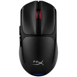 HyperX Pulsefire Fuse Wireless Gaming Mouse Black