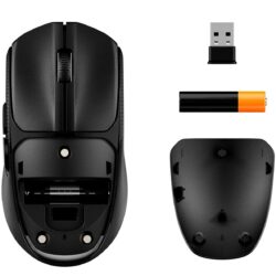 HyperX Pulsefire Fuse Wireless Gaming Mouse Black